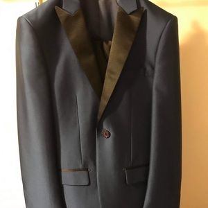 Prom suit. ( Italian Design)